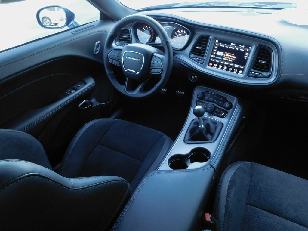 2023 Dodge Challenger R/T Plus Blacktop
